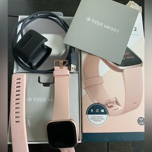 Fitbit versa 2